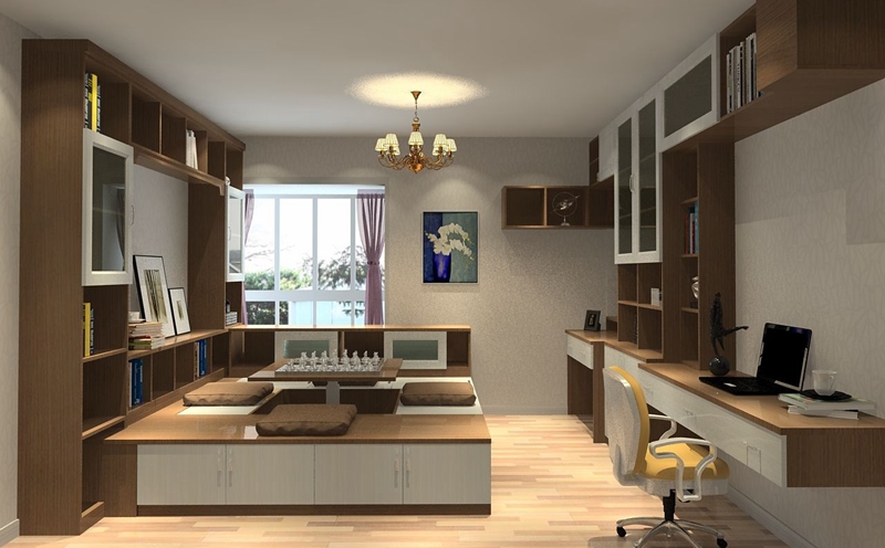 全屋定制家具優(yōu)點，星空梵高全屋定制