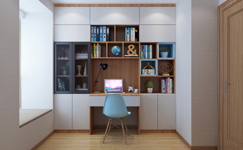 小戶型全屋定制，星空梵高全屋定制